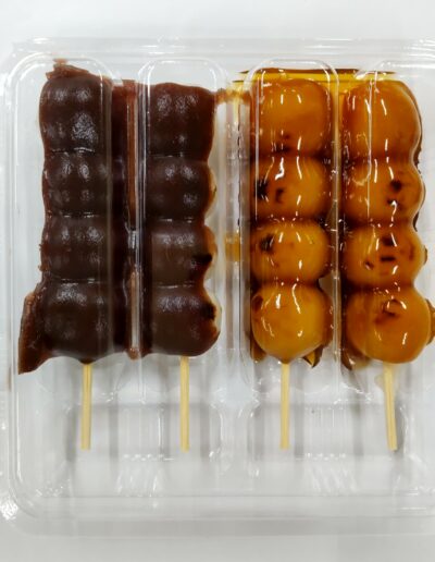 4串団子　あんミックス